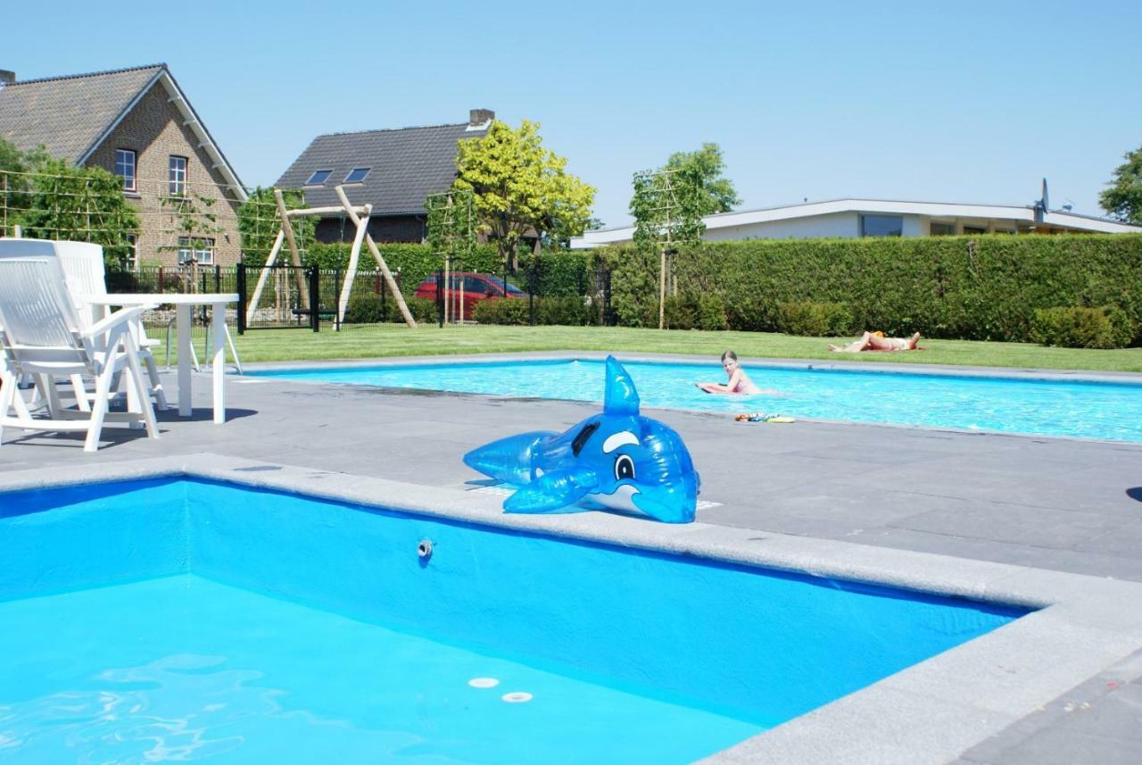 Domein Hellebeuk Valkenburg/Klimmen Βίλα Εξωτερικό φωτογραφία